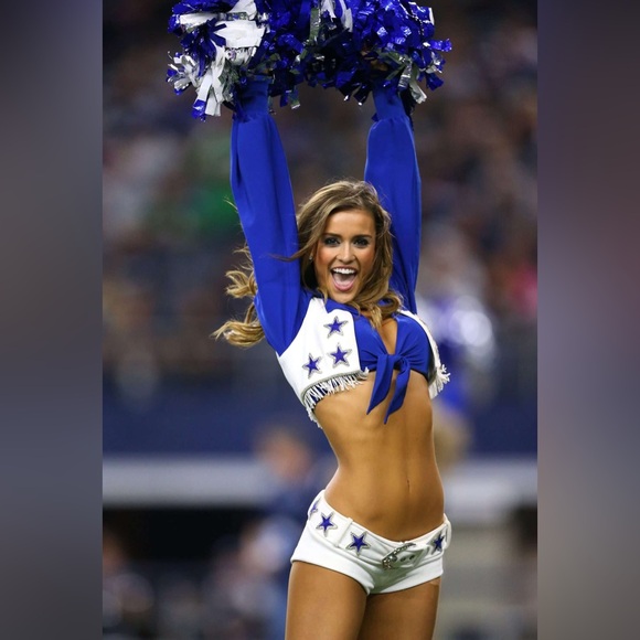 Other - DCC cheerleader rhinestone Halloween costume